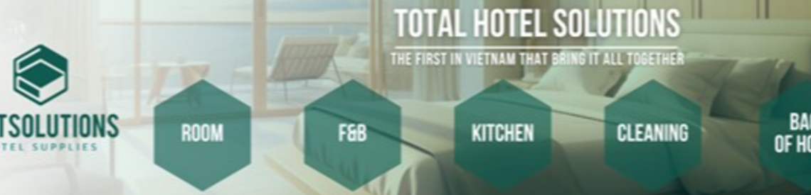 CÔNG TY CỔ PHẦN GIẢI PHÁP KHÁCH SẠN VIỆT