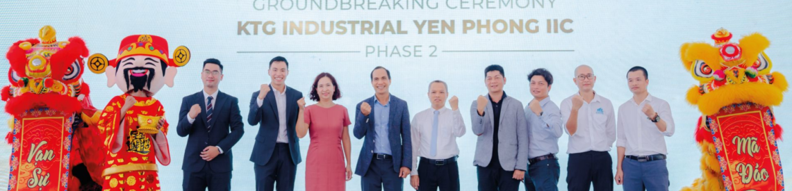 Công Ty TNHH Quản Lý Công Nghiệp Boustead & KTG