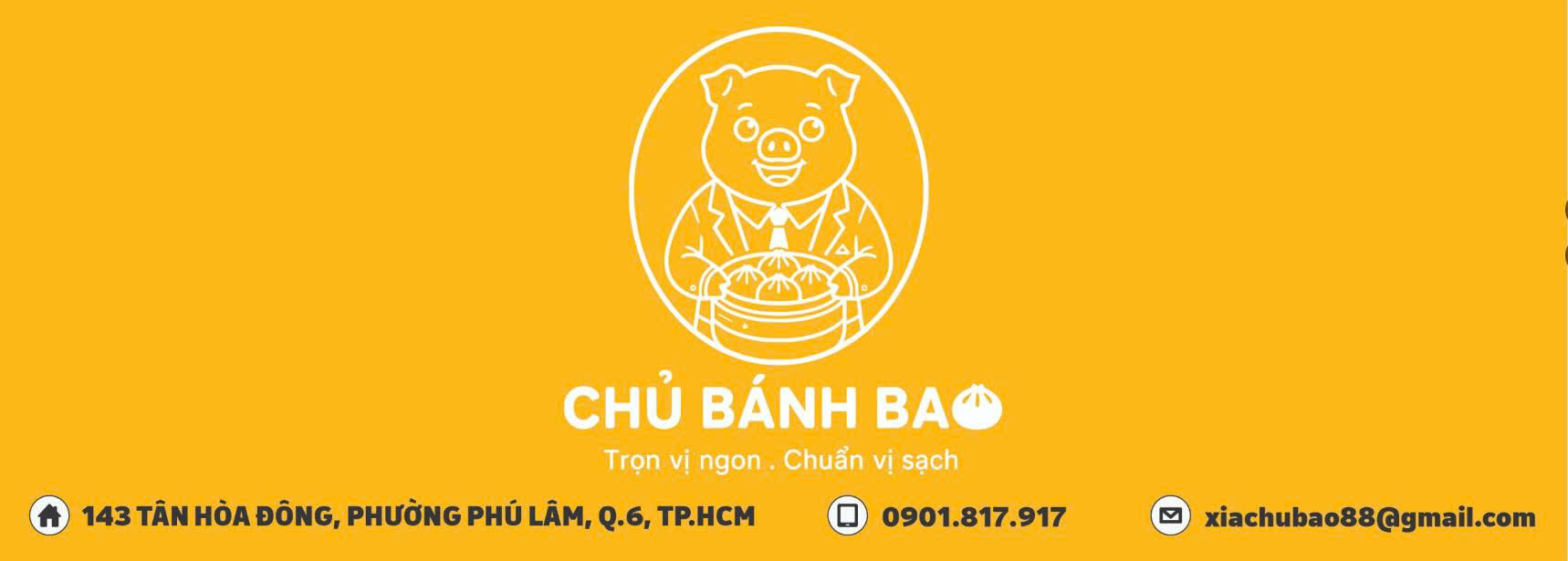 CÔNG TY TNHH THỰC PHẨM XIAO CHU BAO