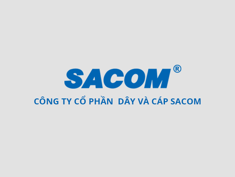 Công Ty Cổ Phần Dây Và Cáp Sacom